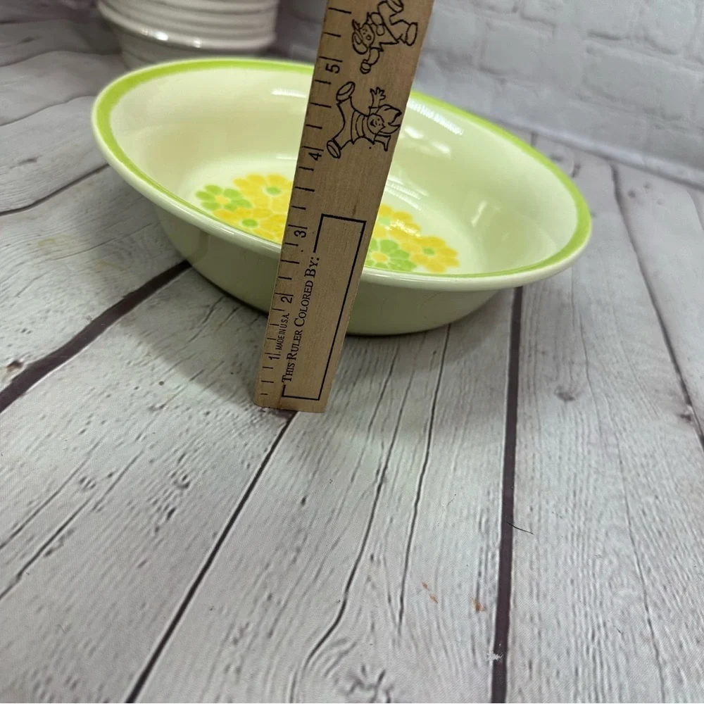 vtg picnic by Franciscan Earthenware 9